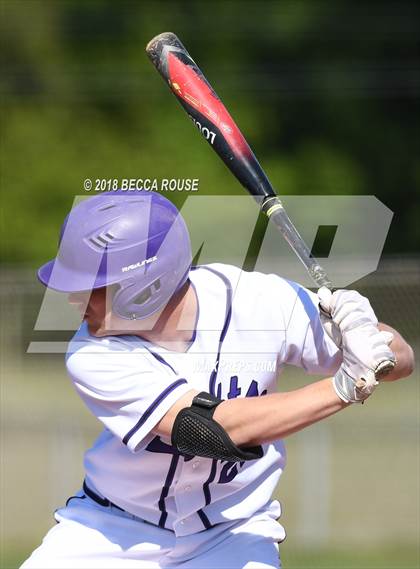 Thumbnail 3 in Harding University vs Ardrey Kell (SoMeck 7 4A Round 1 Conference Tournament) photogallery.
