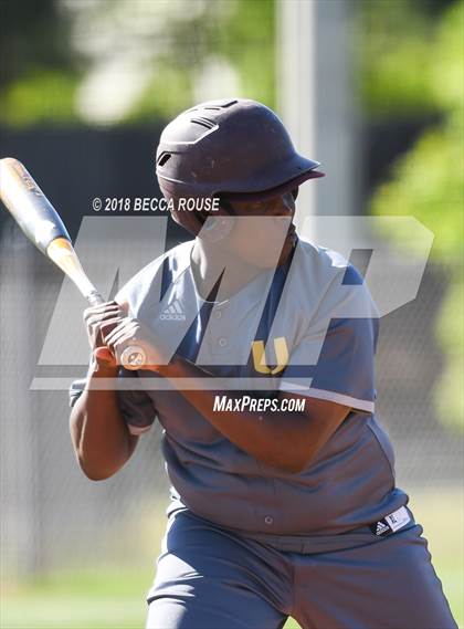 Thumbnail 1 in Harding University vs Ardrey Kell (SoMeck 7 4A Round 1 Conference Tournament) photogallery.