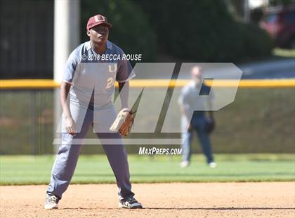 Thumbnail 1 in Harding University vs Ardrey Kell (SoMeck 7 4A Round 1 Conference Tournament) photogallery.