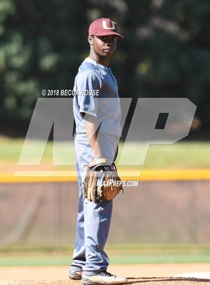 Thumbnail 1 in Harding University vs Ardrey Kell (SoMeck 7 4A Round 1 Conference Tournament) photogallery.