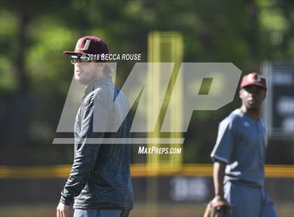 Thumbnail 1 in Harding University vs Ardrey Kell (SoMeck 7 4A Round 1 Conference Tournament) photogallery.