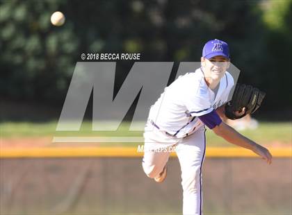 Thumbnail 3 in Harding University vs Ardrey Kell (SoMeck 7 4A Round 1 Conference Tournament) photogallery.