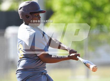 Thumbnail 2 in Harding University vs Ardrey Kell (SoMeck 7 4A Round 1 Conference Tournament) photogallery.