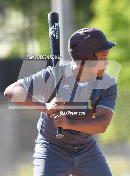 Thumbnail 3 in Harding University vs Ardrey Kell (SoMeck 7 4A Round 1 Conference Tournament) photogallery.