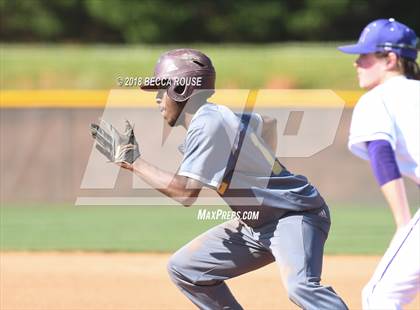 Thumbnail 3 in Harding University vs Ardrey Kell (SoMeck 7 4A Round 1 Conference Tournament) photogallery.