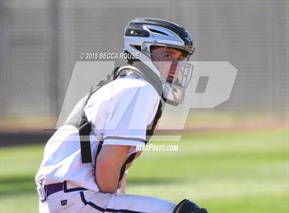 Thumbnail 1 in Harding University vs Ardrey Kell (SoMeck 7 4A Round 1 Conference Tournament) photogallery.