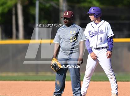 Thumbnail 3 in Harding University vs Ardrey Kell (SoMeck 7 4A Round 1 Conference Tournament) photogallery.