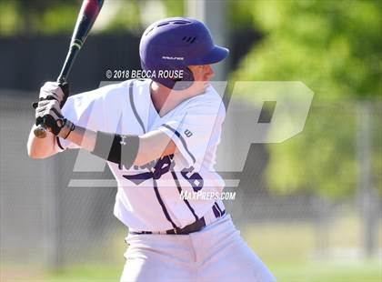 Thumbnail 3 in Harding University vs Ardrey Kell (SoMeck 7 4A Round 1 Conference Tournament) photogallery.