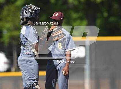 Thumbnail 3 in Harding University vs Ardrey Kell (SoMeck 7 4A Round 1 Conference Tournament) photogallery.