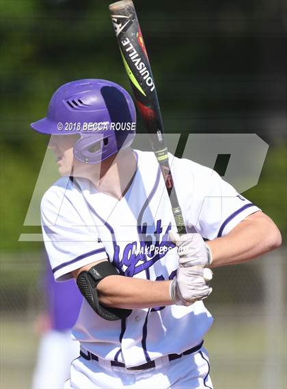 Thumbnail 2 in Harding University vs Ardrey Kell (SoMeck 7 4A Round 1 Conference Tournament) photogallery.