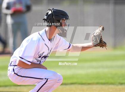 Thumbnail 3 in Harding University vs Ardrey Kell (SoMeck 7 4A Round 1 Conference Tournament) photogallery.