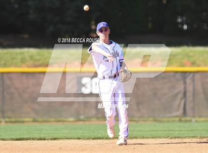 Thumbnail 1 in Harding University vs Ardrey Kell (SoMeck 7 4A Round 1 Conference Tournament) photogallery.