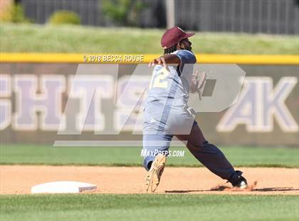 Thumbnail 1 in Harding University vs Ardrey Kell (SoMeck 7 4A Round 1 Conference Tournament) photogallery.