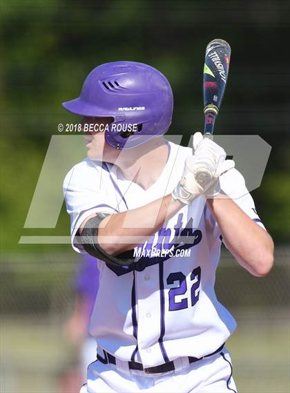 Thumbnail 1 in Harding University vs Ardrey Kell (SoMeck 7 4A Round 1 Conference Tournament) photogallery.