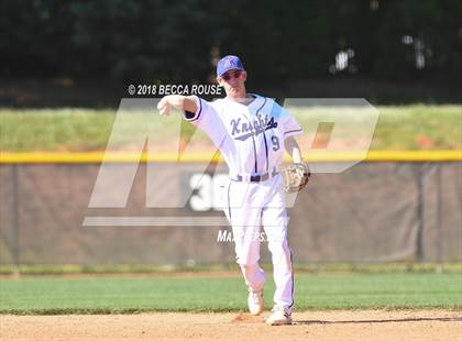 Thumbnail 3 in Harding University vs Ardrey Kell (SoMeck 7 4A Round 1 Conference Tournament) photogallery.