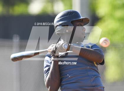 Thumbnail 2 in Harding University vs Ardrey Kell (SoMeck 7 4A Round 1 Conference Tournament) photogallery.