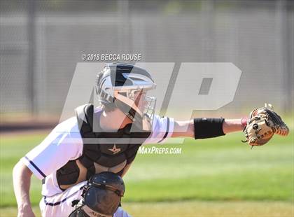 Thumbnail 2 in Harding University vs Ardrey Kell (SoMeck 7 4A Round 1 Conference Tournament) photogallery.