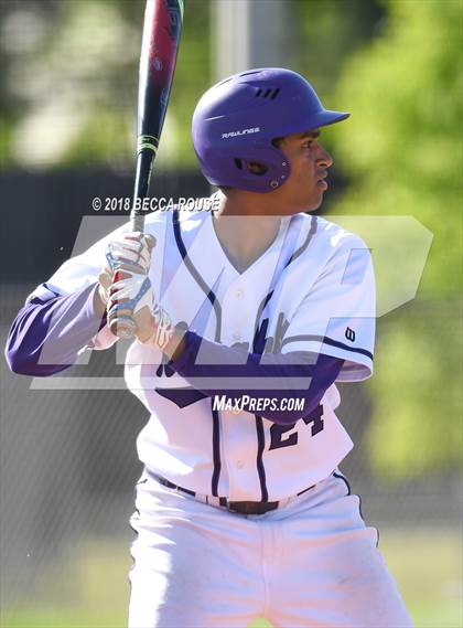 Thumbnail 3 in Harding University vs Ardrey Kell (SoMeck 7 4A Round 1 Conference Tournament) photogallery.