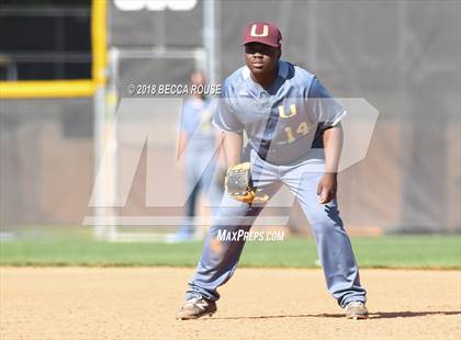 Thumbnail 3 in Harding University vs Ardrey Kell (SoMeck 7 4A Round 1 Conference Tournament) photogallery.