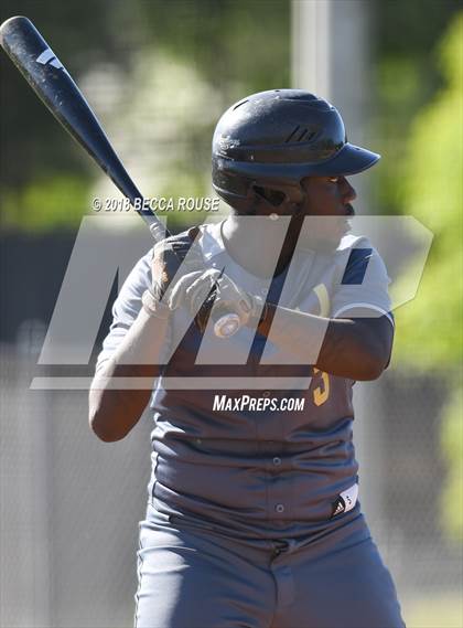 Thumbnail 2 in Harding University vs Ardrey Kell (SoMeck 7 4A Round 1 Conference Tournament) photogallery.