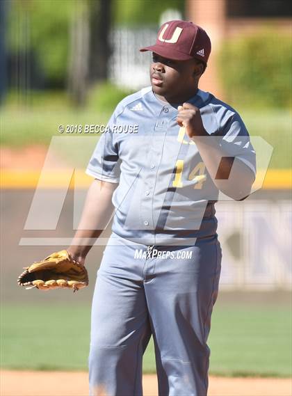 Thumbnail 1 in Harding University vs Ardrey Kell (SoMeck 7 4A Round 1 Conference Tournament) photogallery.