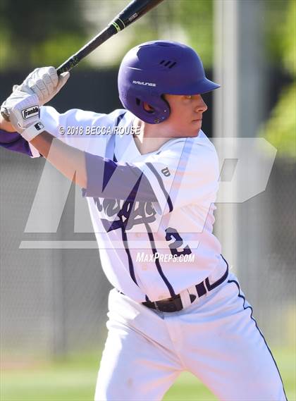 Thumbnail 1 in Harding University vs Ardrey Kell (SoMeck 7 4A Round 1 Conference Tournament) photogallery.