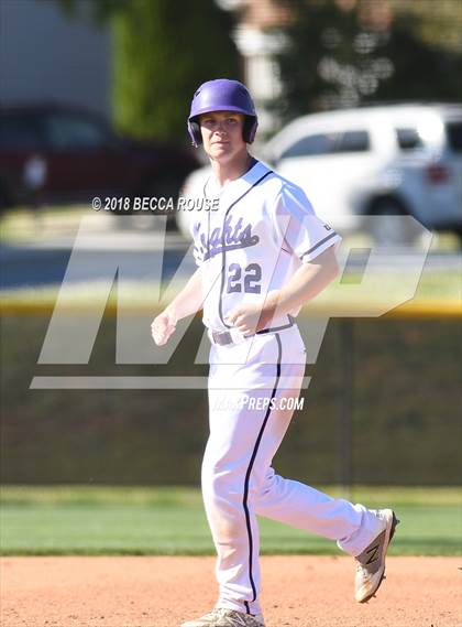 Thumbnail 3 in Harding University vs Ardrey Kell (SoMeck 7 4A Round 1 Conference Tournament) photogallery.