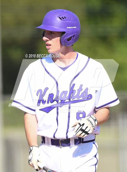 Thumbnail 2 in Harding University vs Ardrey Kell (SoMeck 7 4A Round 1 Conference Tournament) photogallery.