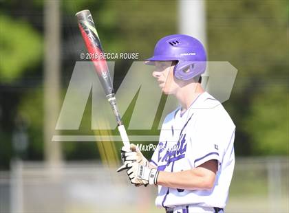Thumbnail 3 in Harding University vs Ardrey Kell (SoMeck 7 4A Round 1 Conference Tournament) photogallery.