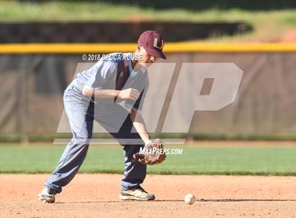 Thumbnail 1 in Harding University vs Ardrey Kell (SoMeck 7 4A Round 1 Conference Tournament) photogallery.