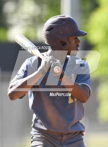 Thumbnail 1 in Harding University vs Ardrey Kell (SoMeck 7 4A Round 1 Conference Tournament) photogallery.