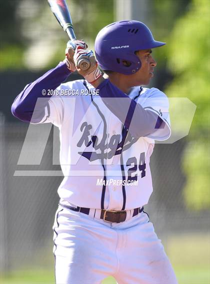 Thumbnail 2 in Harding University vs Ardrey Kell (SoMeck 7 4A Round 1 Conference Tournament) photogallery.