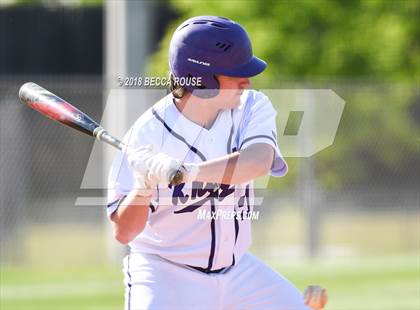 Thumbnail 1 in Harding University vs Ardrey Kell (SoMeck 7 4A Round 1 Conference Tournament) photogallery.