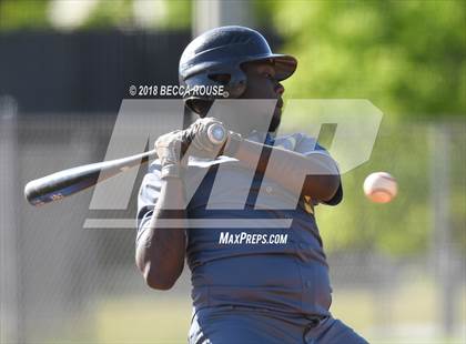 Thumbnail 3 in Harding University vs Ardrey Kell (SoMeck 7 4A Round 1 Conference Tournament) photogallery.