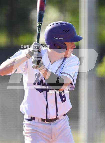 Thumbnail 2 in Harding University vs Ardrey Kell (SoMeck 7 4A Round 1 Conference Tournament) photogallery.
