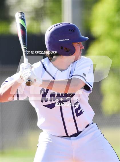 Thumbnail 3 in Harding University vs Ardrey Kell (SoMeck 7 4A Round 1 Conference Tournament) photogallery.