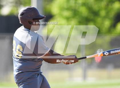 Thumbnail 3 in Harding University vs Ardrey Kell (SoMeck 7 4A Round 1 Conference Tournament) photogallery.