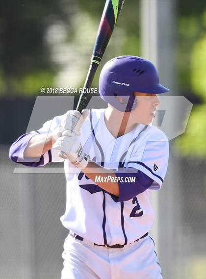 Thumbnail 2 in Harding University vs Ardrey Kell (SoMeck 7 4A Round 1 Conference Tournament) photogallery.