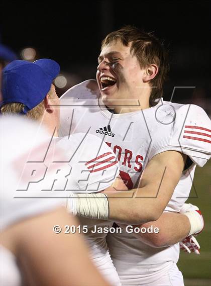 Thumbnail 2 in Maryville vs. Ravenwood (TSSAA Division I Class 6A Final) photogallery.
