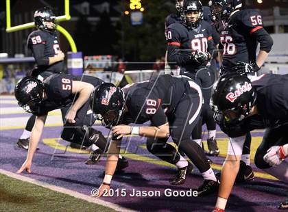 Thumbnail 1 in Maryville vs. Ravenwood (TSSAA Division I Class 6A Final) photogallery.