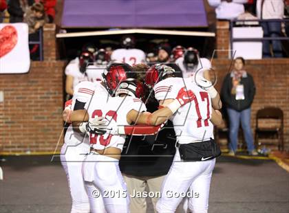 Thumbnail 2 in Maryville vs. Ravenwood (TSSAA Division I Class 6A Final) photogallery.