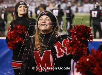 Thumbnail 3 in Maryville vs. Ravenwood (TSSAA Division I Class 6A Final) photogallery.