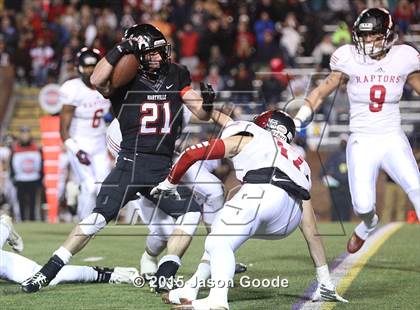 Thumbnail 1 in Maryville vs. Ravenwood (TSSAA Division I Class 6A Final) photogallery.