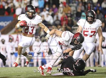 Thumbnail 2 in Maryville vs. Ravenwood (TSSAA Division I Class 6A Final) photogallery.