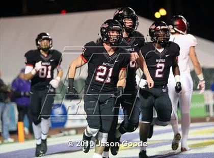 Thumbnail 2 in Maryville vs. Ravenwood (TSSAA Division I Class 6A Final) photogallery.