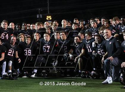 Thumbnail 3 in Maryville vs. Ravenwood (TSSAA Division I Class 6A Final) photogallery.