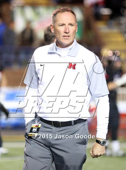 Thumbnail 3 in Maryville vs. Ravenwood (TSSAA Division I Class 6A Final) photogallery.
