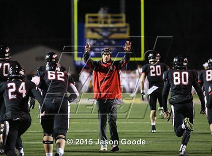 Thumbnail 2 in Maryville vs. Ravenwood (TSSAA Division I Class 6A Final) photogallery.