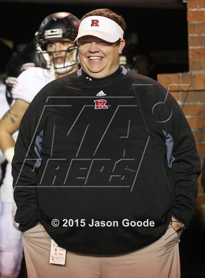 Thumbnail 1 in Maryville vs. Ravenwood (TSSAA Division I Class 6A Final) photogallery.