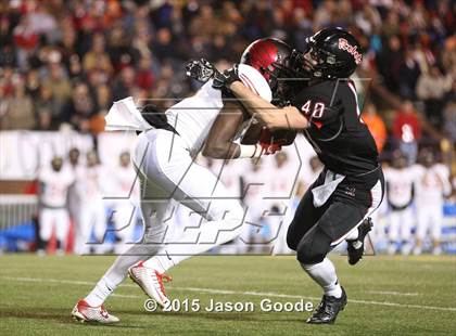 Thumbnail 3 in Maryville vs. Ravenwood (TSSAA Division I Class 6A Final) photogallery.